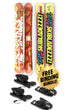 Team Skibladezzz "FRANKFOOTER II" Graphic Image