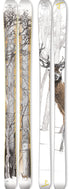 The Masterblaster "BUCK" Oscar Llorens x J Collab Limited Edition Ski Graphic Image