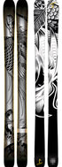 The Masterblaster "PREDATOR" Derek Muscat x J Collab Limited Edition Ski Graphic Image