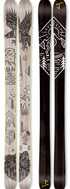 The Masterblaster "WILD LIFE" Liam Ashurst x J Collab Limited Edition Ski Graphic Image