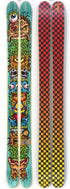 The Allplay "STACKED" Jimbo Phillips x J Collab Limited Edition Ski Graphic Image