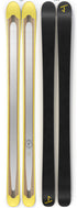 The Masterblaster "BLANK" Edition Ski Graphic Image