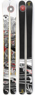 The Masterblaster "RIVER" David Hale x J Collab Limited Edition Ski Graphic Image