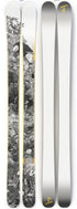 The Masterblaster "SANTA CRUZ" Zoe Keller x J Collab Limited Edition Ski Graphic Image