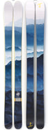 The Masterblaster "VISTA" Mike Yoshida x J Collab Limited Edition Ski Graphic Image