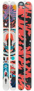 The Hotshot "ASTRAL" Blumoo x J Collab Limited Edition Ski Graphic Image