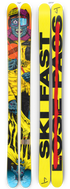 The Joyride "SAFETY LAST" Matt Stikker x J Collab Limited Edition Ski Graphic Image