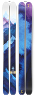 The Slacker "RANGE" Chris Crossen x J Collab Limited Edition Ski Graphic Image