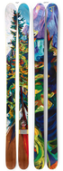 The Masterblaster "LONER" Julia Veenstra x J Collab Limited Edition Ski Graphic Image