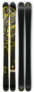 The Masterblaster "TALON" David Hale x J Collab Limited Edition Ski Graphic Image