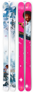 The Masterblaster "THE JOY OF SKIING III" Bob Ross x J Collab Limited Edition Ski Graphic Image